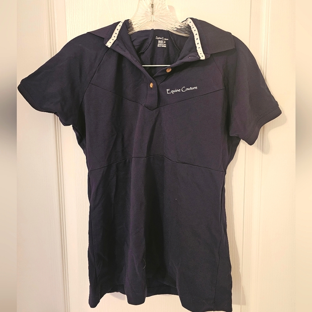 Equine Couture Polo